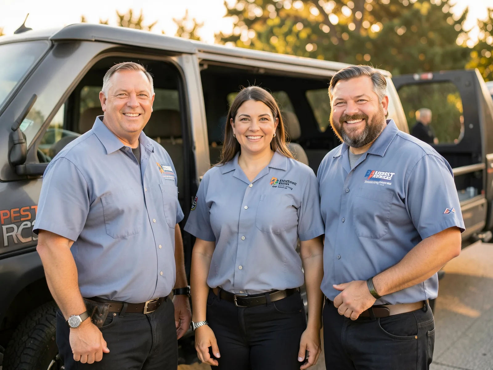 Pest Control company in Titus, AL