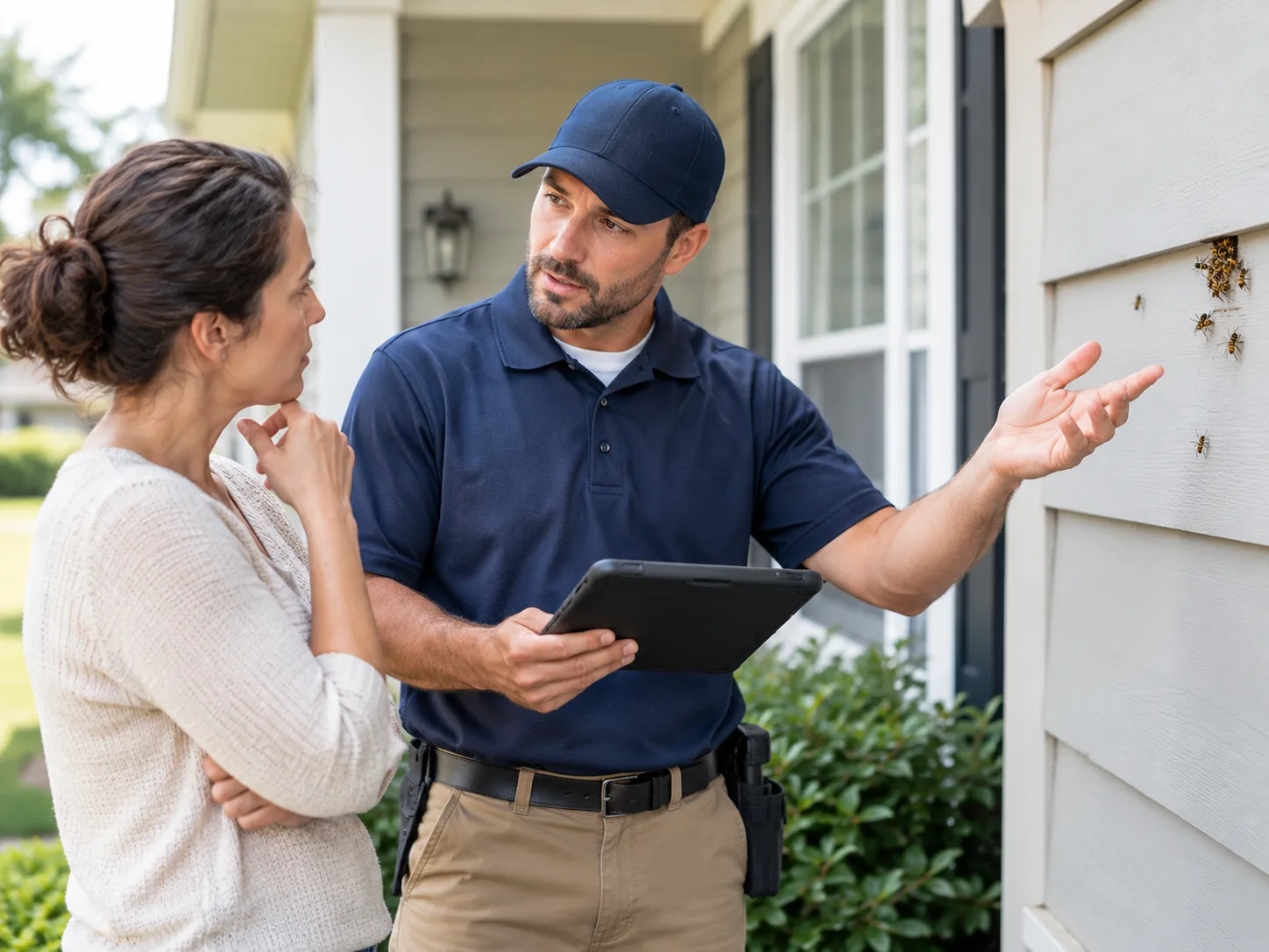 Pest Control Titus, AL FAQs