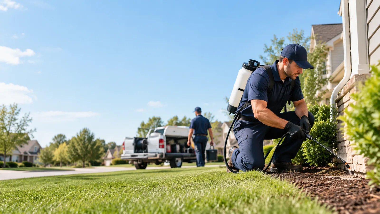 Pest Control in Titus, AL near me